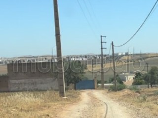 Fes, route de sefrou terrain en vente villa 2525 m² - Villa à vendre - Fes