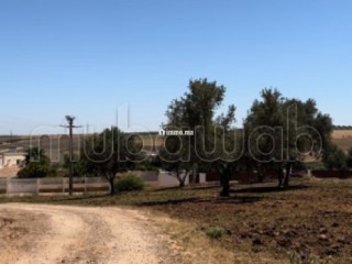 Fes, route de sefrou terrain en vente villa 2525 m² - Villa à vendre - Fes