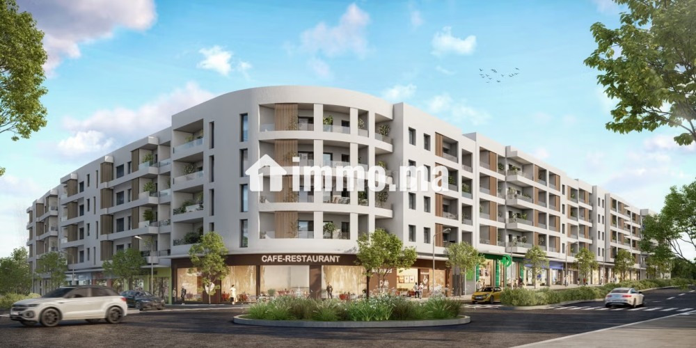 Appartement moderne à Nozha Aïn Sebaâ. Superficie 88 m² - Vente Immobilier - Casablanca - photo 4