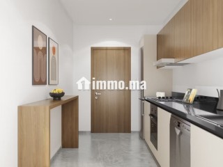 Appartement moderne à Nozha Aïn Sebaâ. Superficie 88 m² - Appartement à vendre - Casablanca