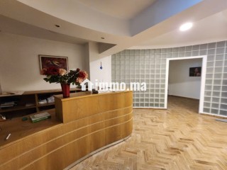 Cabinet médical équipé à vendre, Bourgogne Est - Bureau à vendre - Casablanca