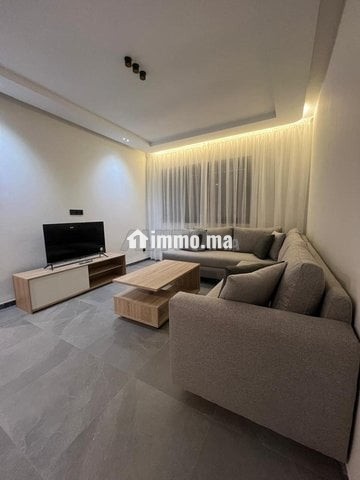 Studio NEUF meublé à louer à EVASION SQUARE - Location Immobilier - Casablanca - photo 2