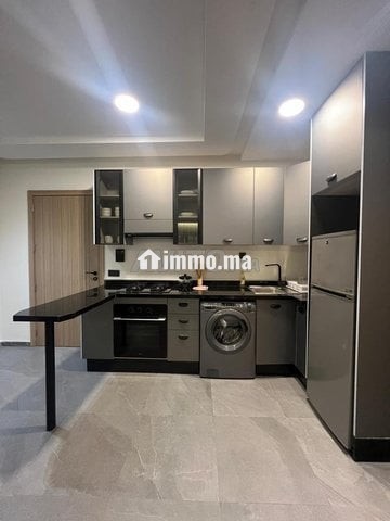 Studio NEUF meublé à louer à EVASION SQUARE - Location Immobilier - Casablanca - photo 3