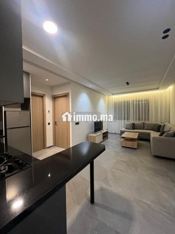 Studio NEUF meublé à louer à EVASION SQUARE - Location Immobilier - Casablanca - photo 4