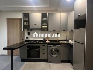 Studio NEUF meublé à louer à EVASION SQUARE - Appartement à louer - Casablanca