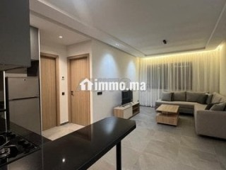 Studio NEUF meublé à louer à EVASION SQUARE - Appartement à louer - Casablanca