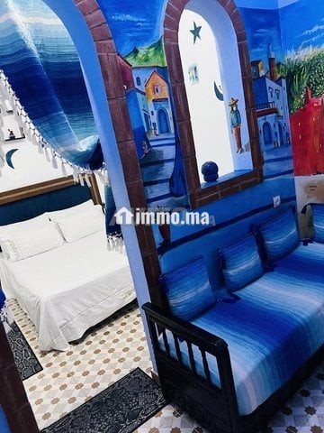 Aji txof 3la n9awa dar west mdina - Location Vacances - Chefchaouen - photo 5