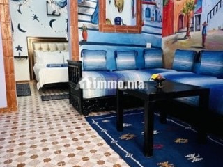 Aji txof 3la n9awa dar west mdina - Appartement Location Vacances - Chefchaouen