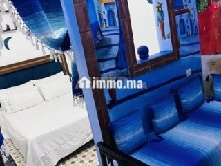Aji txof 3la n9awa dar west mdina - Appartement Location Vacances - Chefchaouen