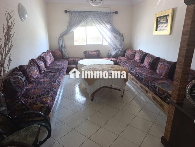 Appartement à louer 54 m² à Salé - Location Immobilier - Sale - photo 1
