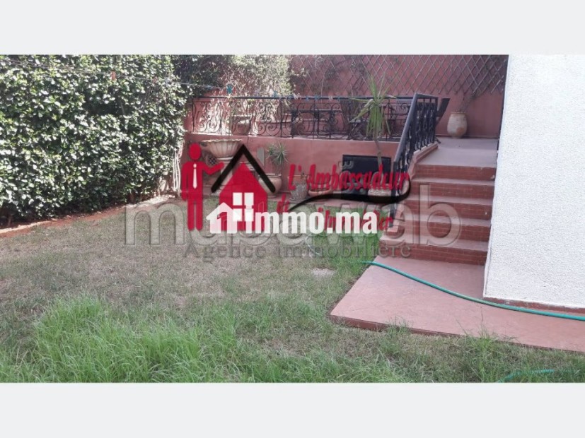 Triplex Villa de 400 m2 à Val d'anfa - Vente Immobilier - Casablanca - photo 2