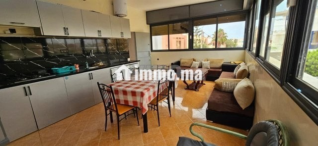 Duplex meublé pour longue durée - Location Immobilier - Agadir - photo 1