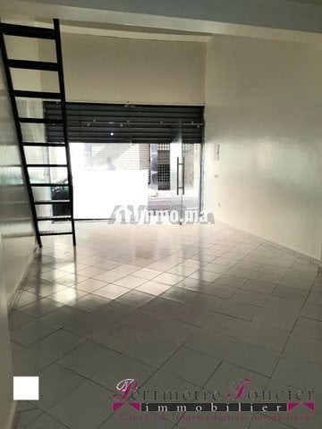 MAARIF LOCAL COMMERCIAL A VENDRE 55 m² - Vente Immobilier - Casablanca - photo 3
