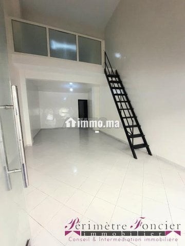MAARIF LOCAL COMMERCIAL A VENDRE 55 m² - Vente Immobilier - Casablanca - photo 4