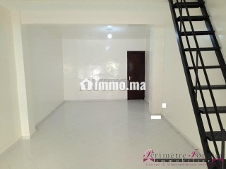 MAARIF LOCAL COMMERCIAL A VENDRE 55 m² - Local commercial à vendre - Casablanca