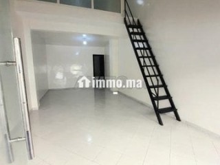 MAARIF LOCAL COMMERCIAL A VENDRE 55 m² - Local commercial à vendre - Casablanca