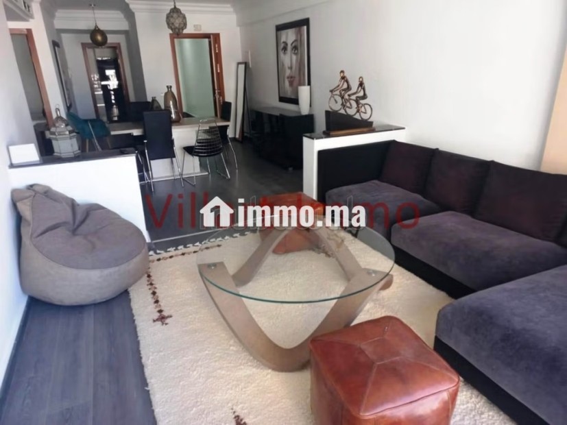 Appartement idéalement situé en plein centre ville - Vente Immobilier - Tanger - photo 1