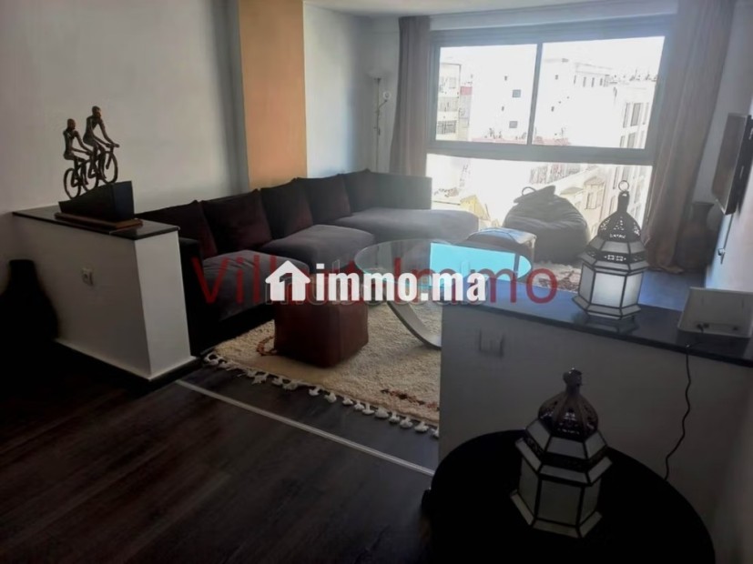 Appartement idéalement situé en plein centre ville - Vente Immobilier - Tanger - photo 3