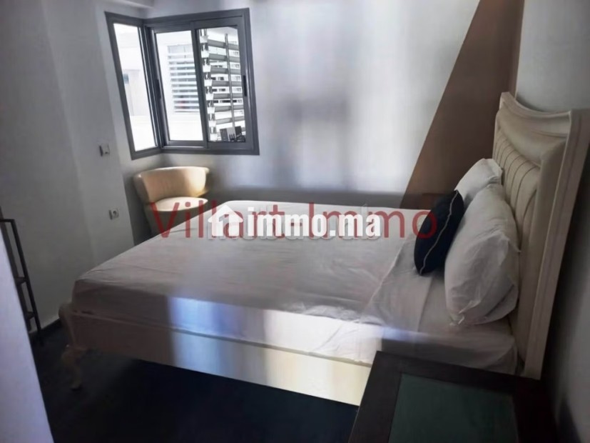 Appartement idéalement situé en plein centre ville - Vente Immobilier - Tanger - photo 8
