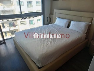 Appartement idéalement situé en plein centre ville - Appartement à vendre - Tanger