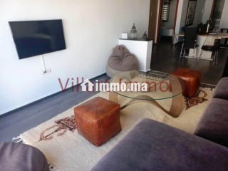 Appartement idéalement situé en plein centre ville - Appartement à vendre - Tanger