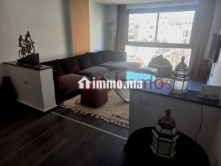 Appartement idéalement situé en plein centre ville - Appartement à vendre - Tanger