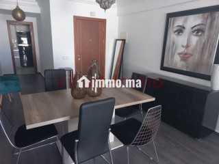 Appartement idéalement situé en plein centre ville - Appartement à vendre - Tanger