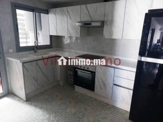 Appartement idéalement situé en plein centre ville - Appartement à vendre - Tanger