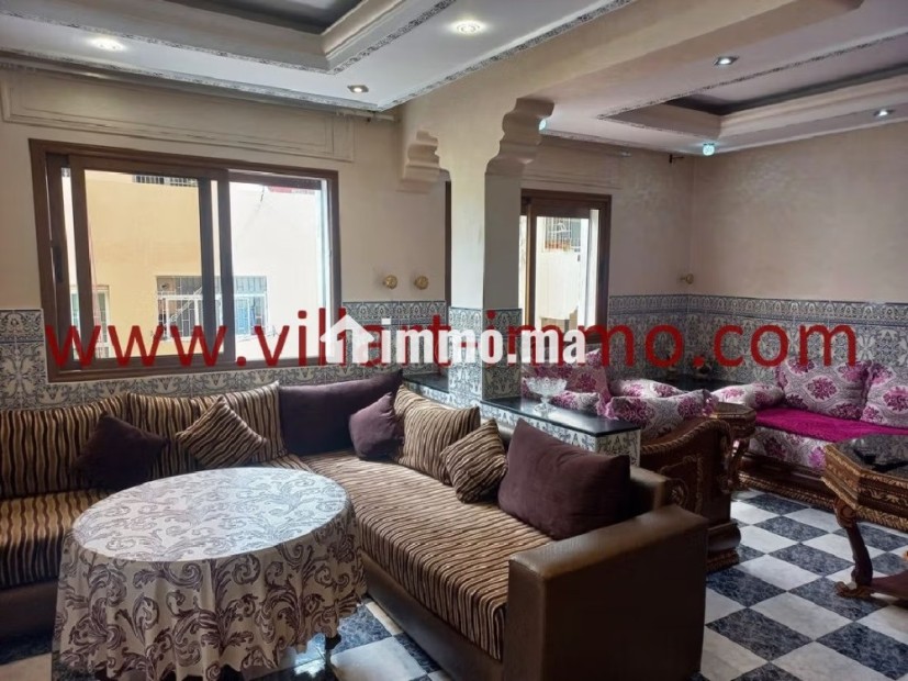 Appartement spacieux situé en plein centre ville - Vente Immobilier - Tanger - photo 1