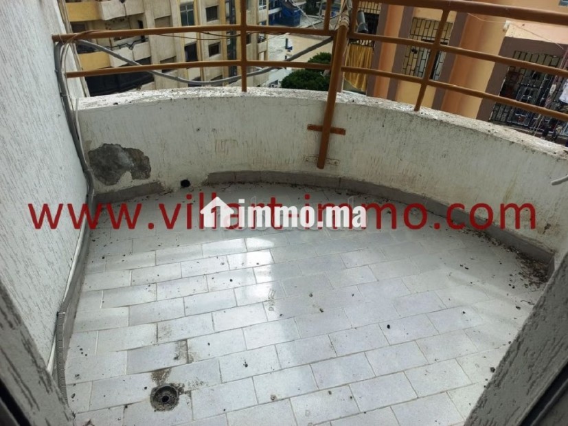Appartement spacieux situé en plein centre ville - Vente Immobilier - Tanger - photo 5
