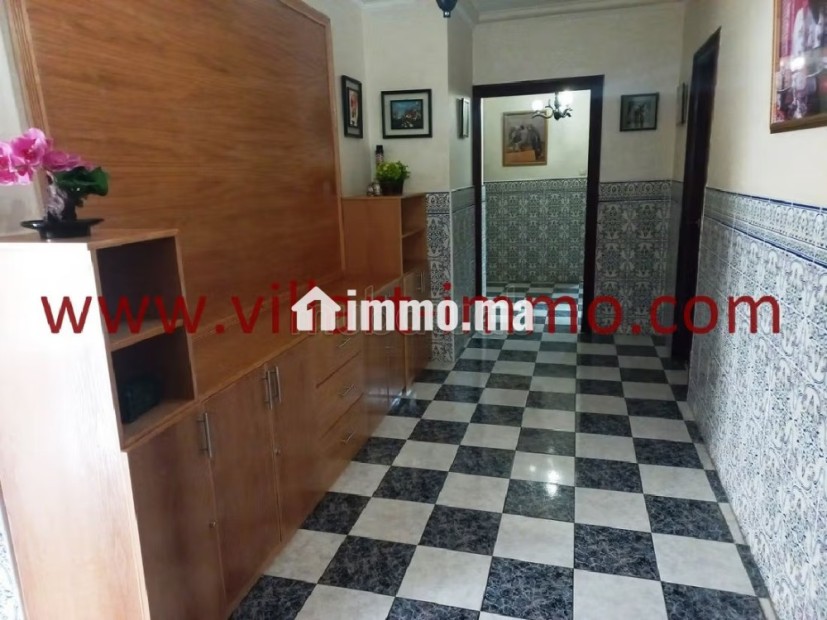 Appartement spacieux situé en plein centre ville - Vente Immobilier - Tanger - photo 6