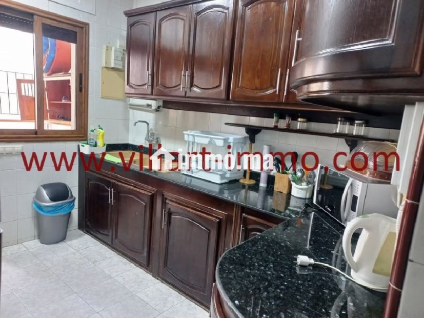 Appartement spacieux situé en plein centre ville - Vente Immobilier - Tanger - photo 7