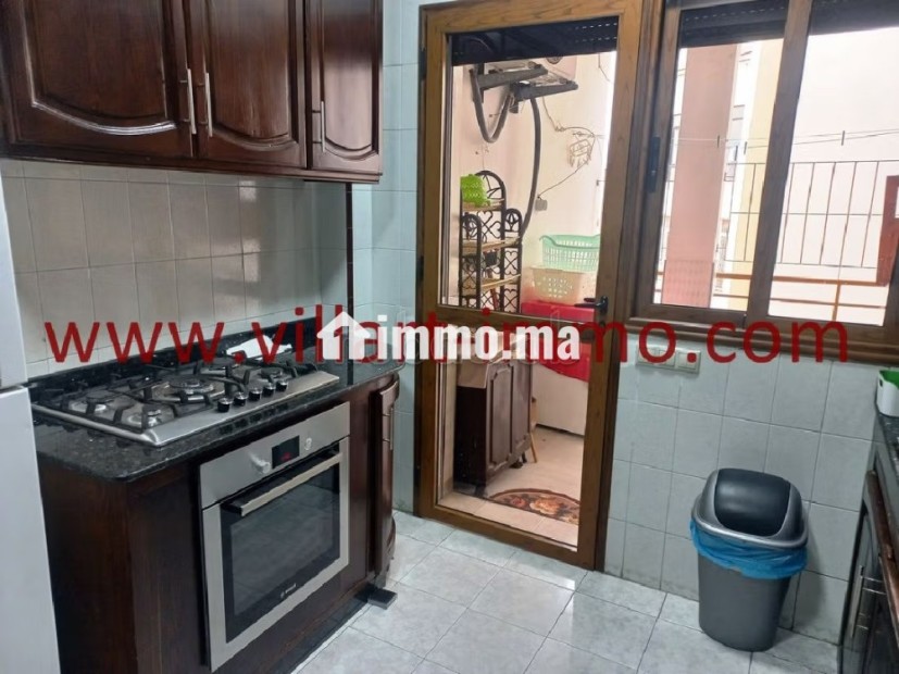 Appartement spacieux situé en plein centre ville - Vente Immobilier - Tanger - photo 8