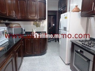 Appartement spacieux situé en plein centre ville - Appartement à vendre - Tanger