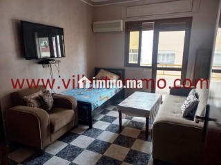 Appartement spacieux situé en plein centre ville - Appartement à vendre - Tanger