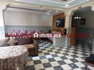 Appartement spacieux situé en plein centre ville - Appartement à vendre - Tanger