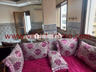 Appartement spacieux situé en plein centre ville - Appartement à vendre - Tanger