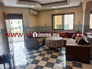 Appartement spacieux situé en plein centre ville - Appartement à vendre - Tanger