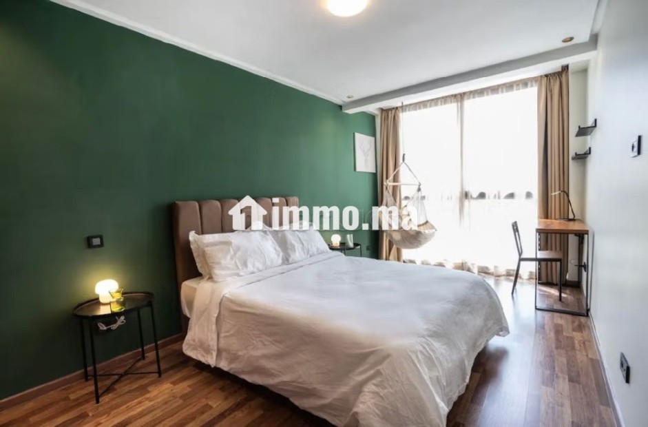 Studio spacieux avec une vue sur les Twin - Vente Immobilier - Casablanca - photo 1