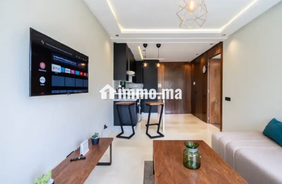 Studio spacieux avec une vue sur les Twin - Vente Immobilier - Casablanca - photo 2