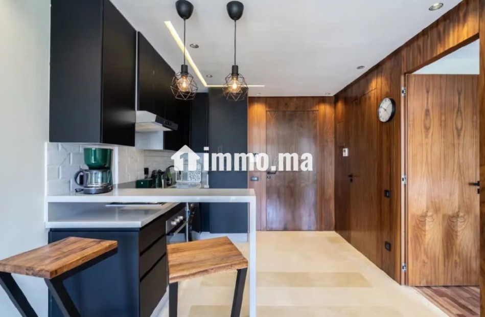 Studio spacieux avec une vue sur les Twin - Vente Immobilier - Casablanca - photo 5