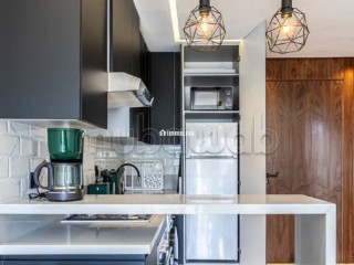 Studio spacieux avec une vue sur les Twin - Appartement à vendre - Casablanca