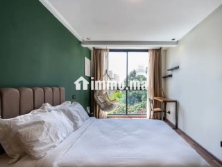 Studio spacieux avec une vue sur les Twin - Appartement à vendre - Casablanca