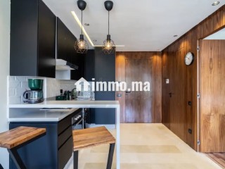 Studio spacieux avec une vue sur les Twin - Appartement à vendre - Casablanca