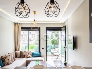Studio spacieux avec une vue sur les Twin - Appartement à vendre - Casablanca