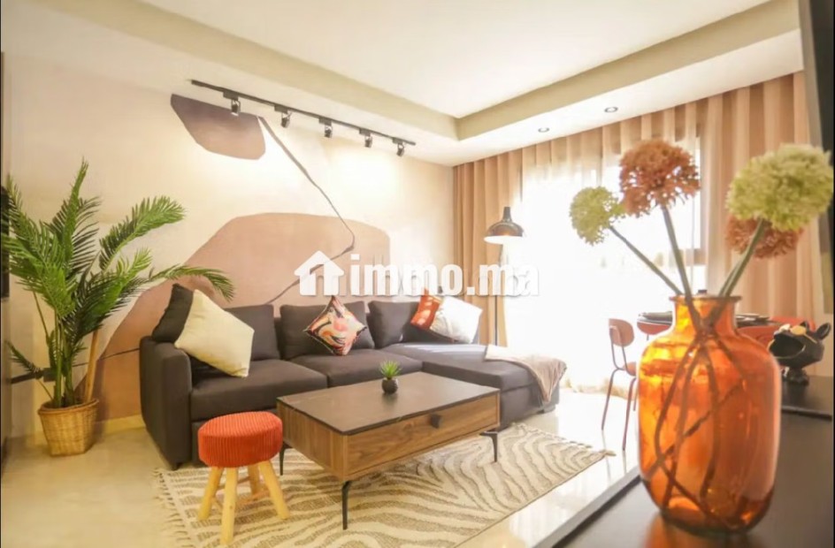 Appartement ensoleillé avec balcon dans le quartier animé de Casablanca - Vente Immobilier - Casablanca - photo 1