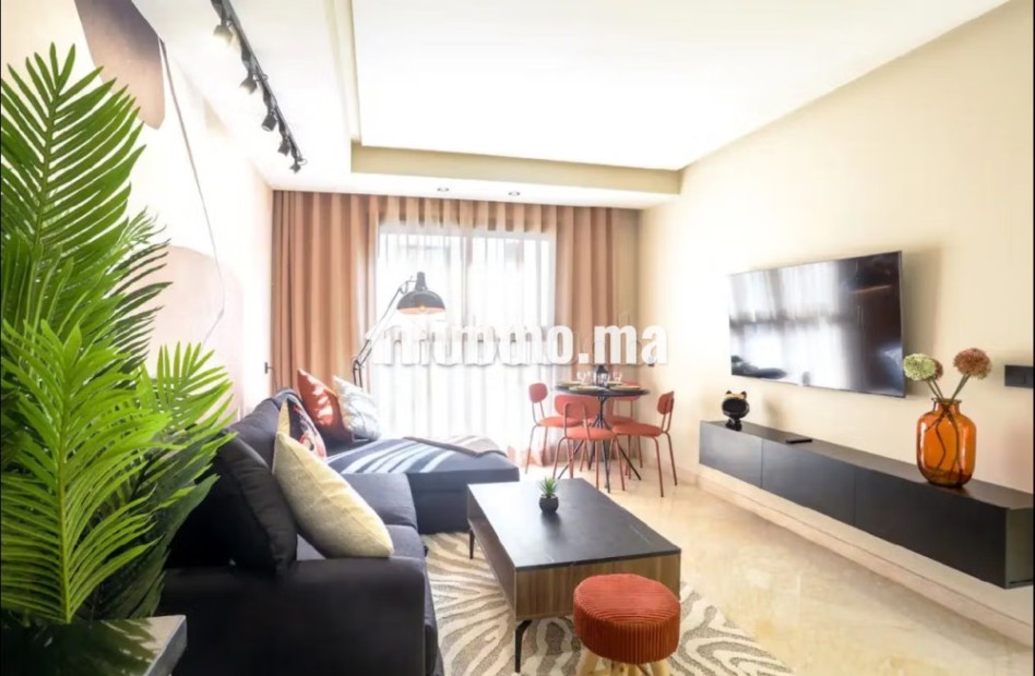 Appartement ensoleillé avec balcon dans le quartier animé de Casablanca - Vente Immobilier - Casablanca - photo 2
