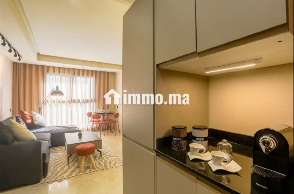 Appartement ensoleillé avec balcon dans le quartier animé de Casablanca - Vente Immobilier - Casablanca - photo 3
