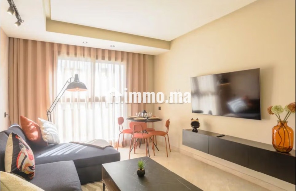 Appartement ensoleillé avec balcon dans le quartier animé de Casablanca - Vente Immobilier - Casablanca - photo 4