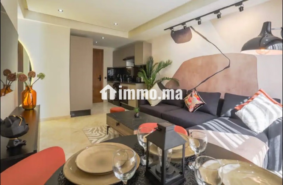 Appartement ensoleillé avec balcon dans le quartier animé de Casablanca - Vente Immobilier - Casablanca - photo 5